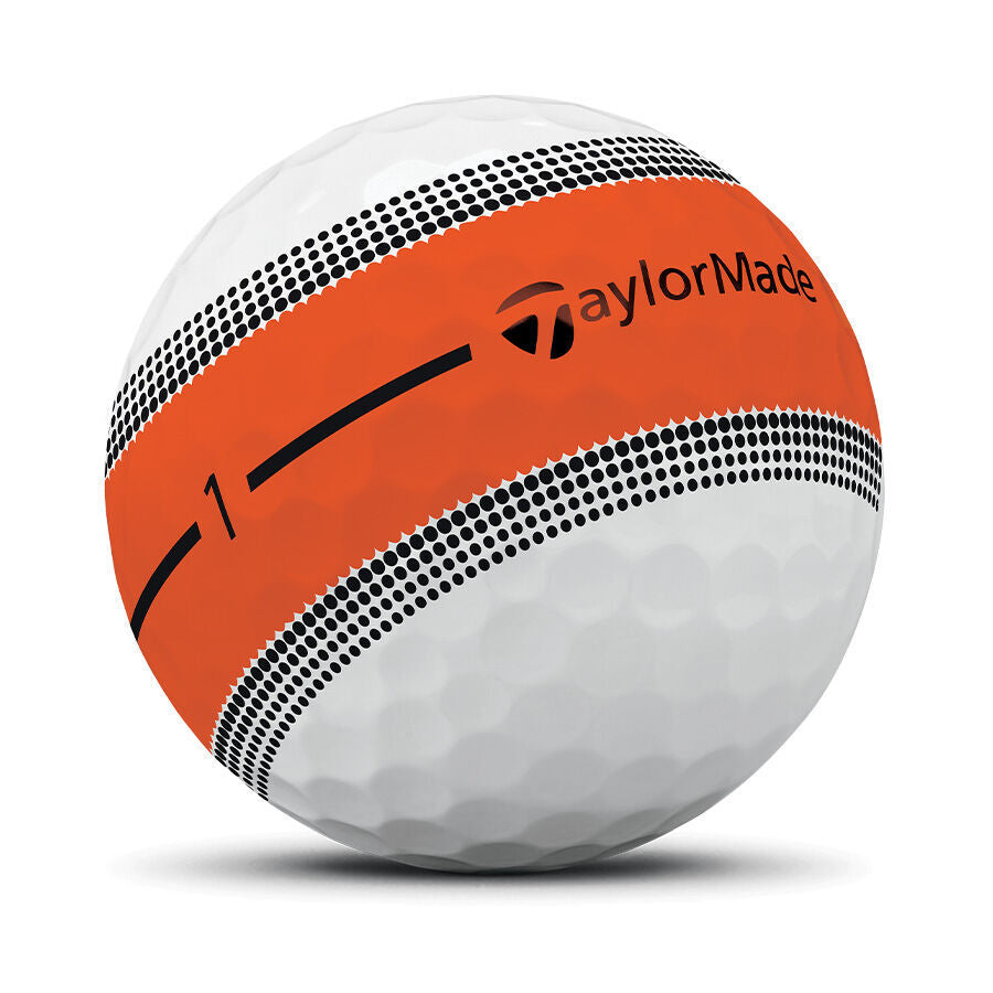 Pelota Taylor Made Tour Response Stripe A25