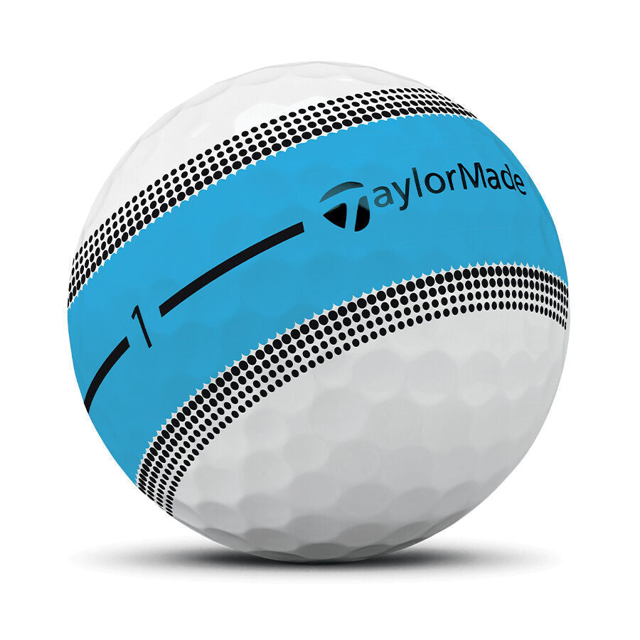 Pelota Taylor Made Tour Response Stripe A25
