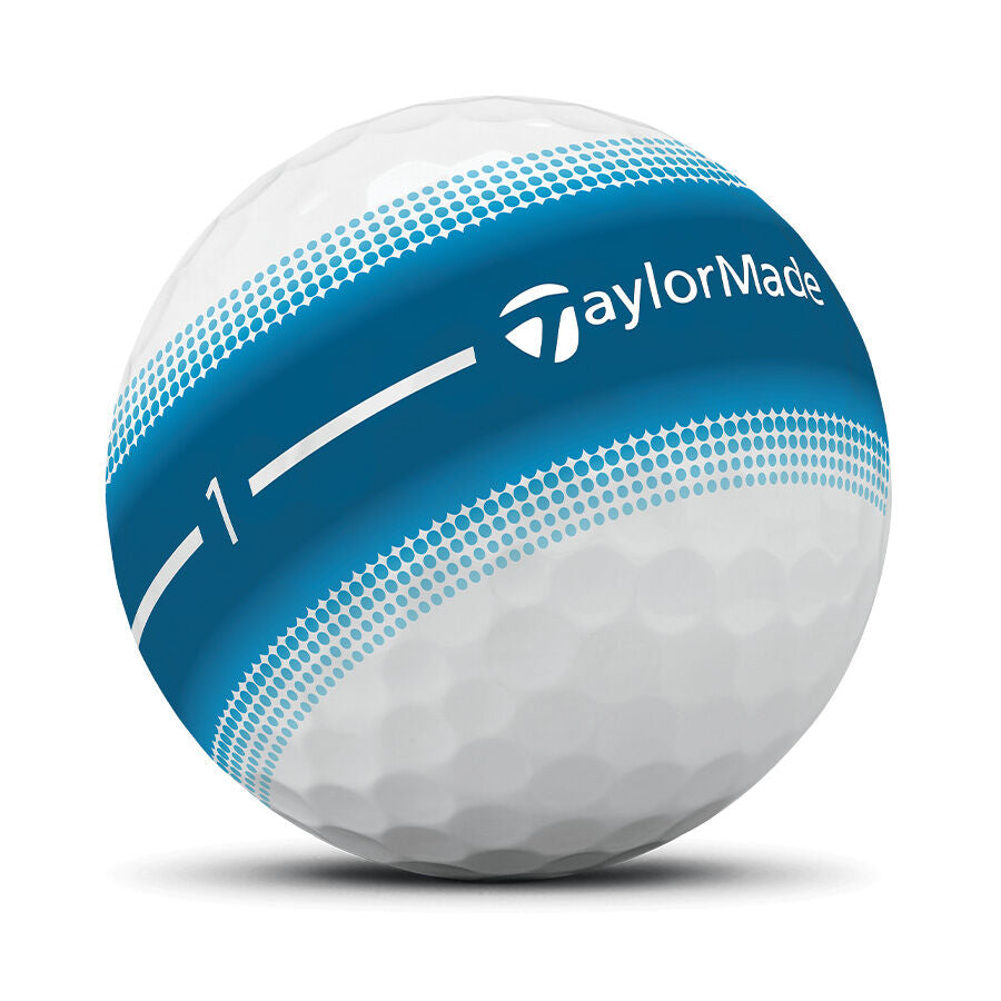 Pelota Taylor Made Tour Response Stripe A25