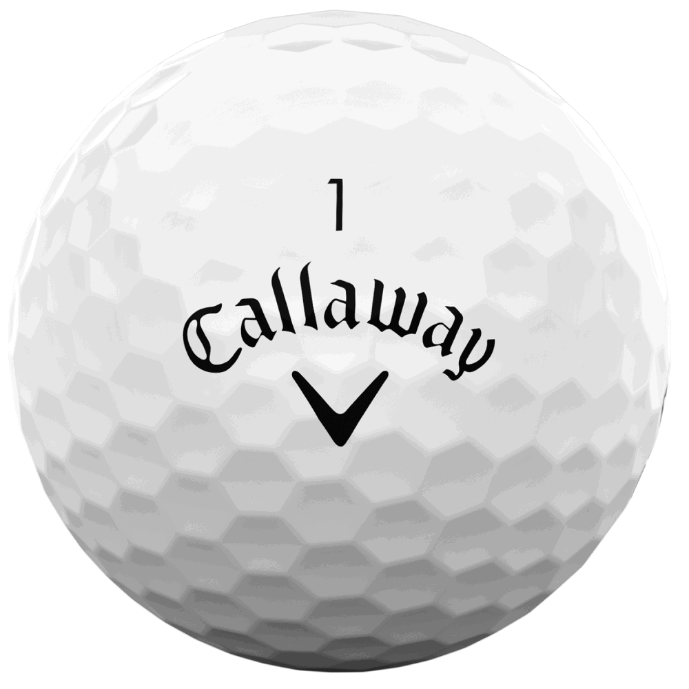 Pelota Callaway Warbird A25