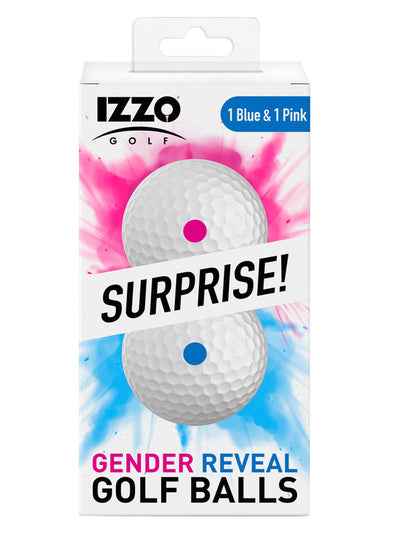 Pelota Izzo Gender Reveal