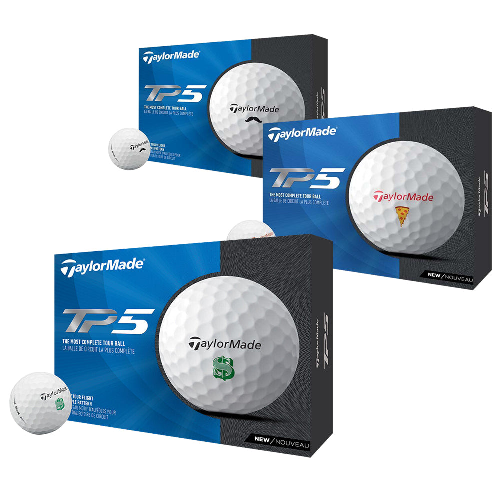 Pelota Taylor Made Symbol Tp5 Cocktail