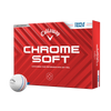 Pelota Callaway Chrome Soft Triple Track 24
