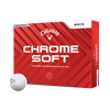 Pelota Callaway Chrome Soft 24
