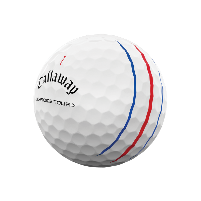 Pelota Callaway Chrome Tour Triple Track