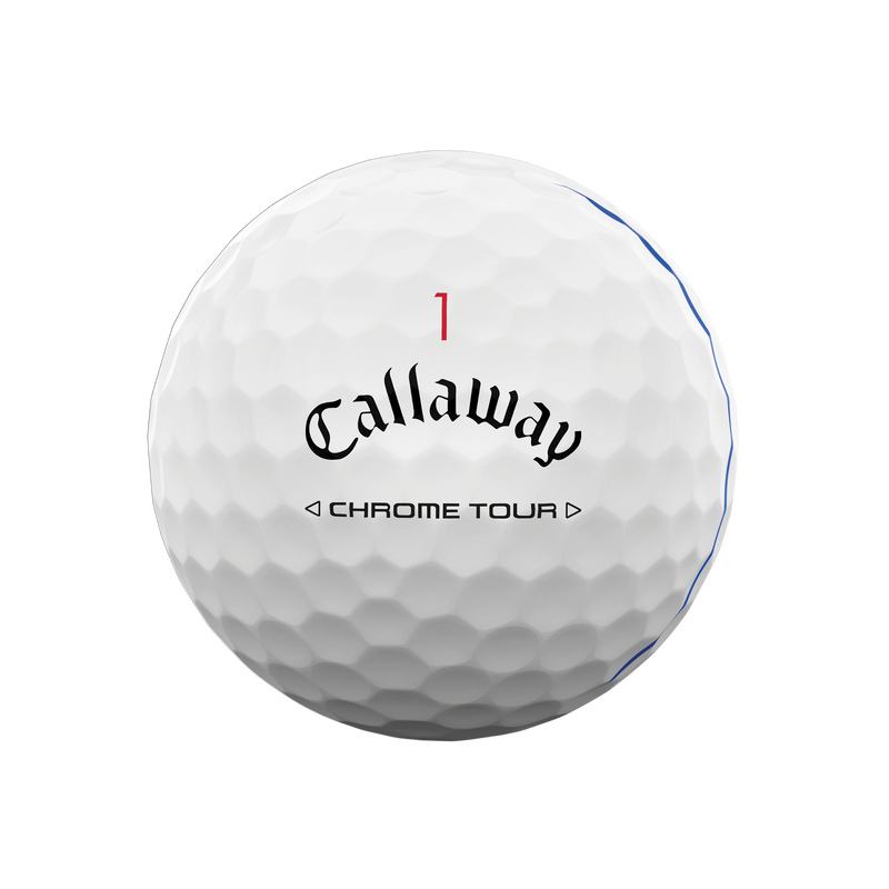 Pelota Callaway Chrome Tour Triple Track