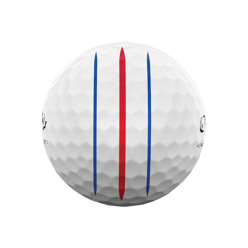 Pelota Callaway Chrome Tour Triple Track