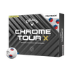 Pelota Callaway Chrome Tour X Triple Track 24