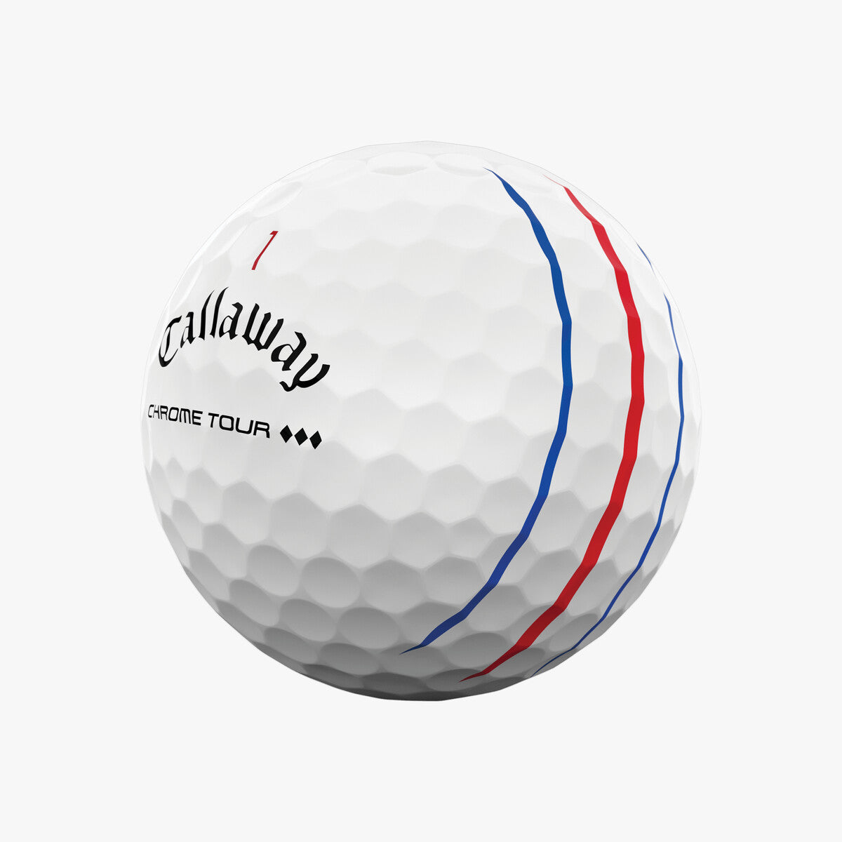 Pelota Callaway Chrome Tour Triple Diamond Triple Track