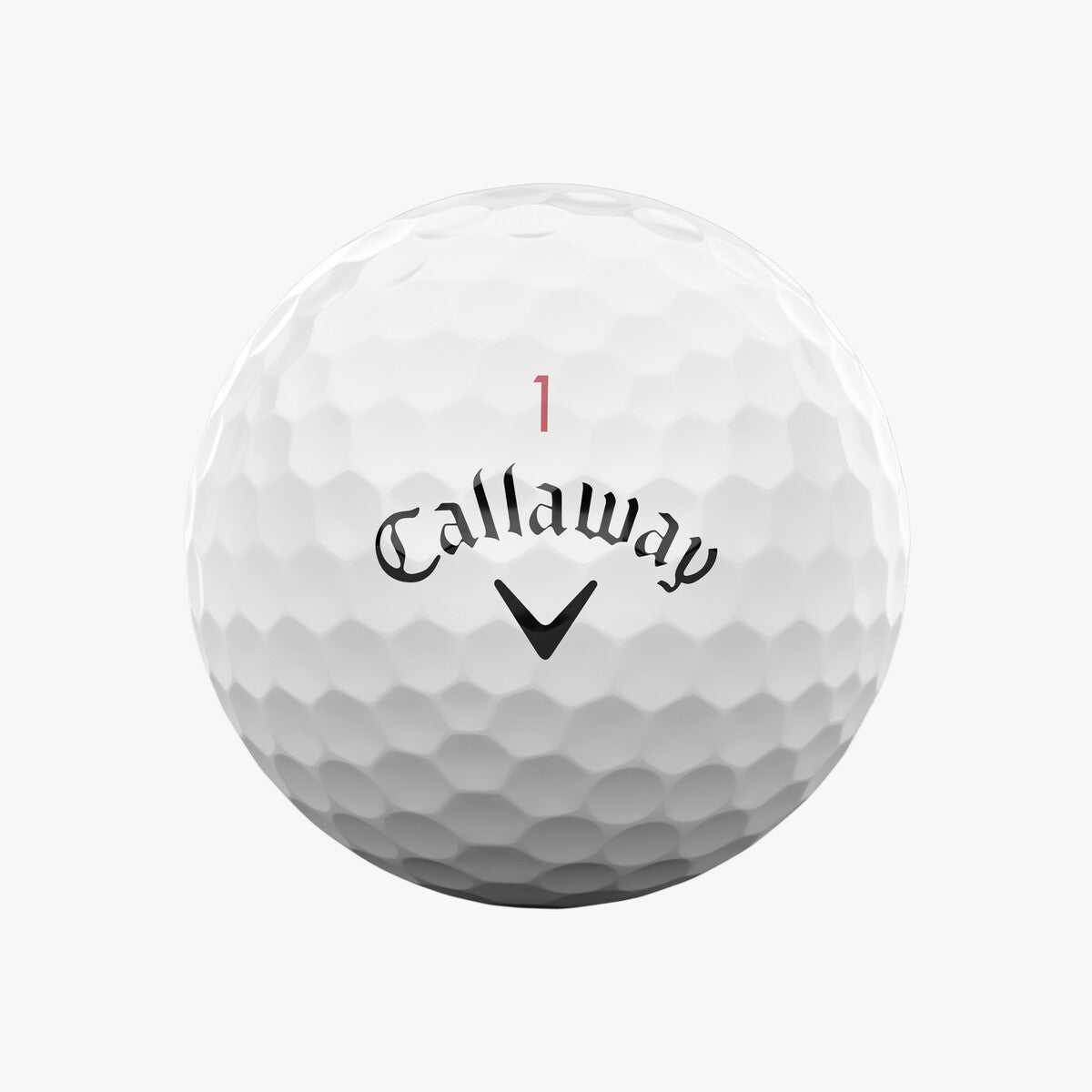 Pelota Callaway Chrome Tour Triple Diamond