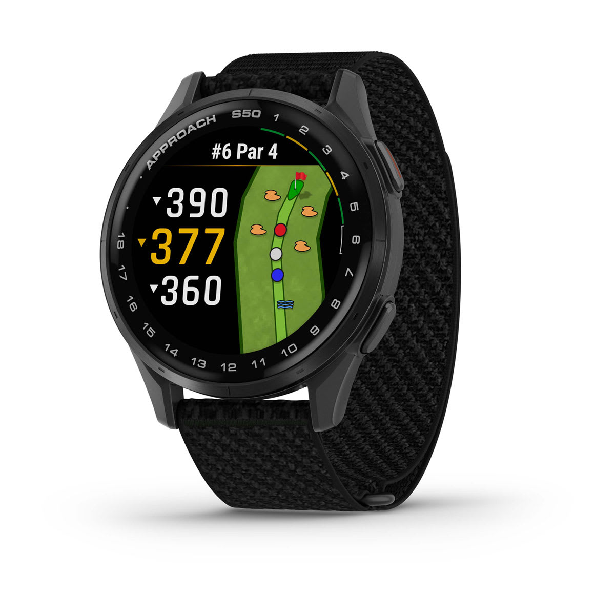 Gps/Rangefinder Garmin Approach S50