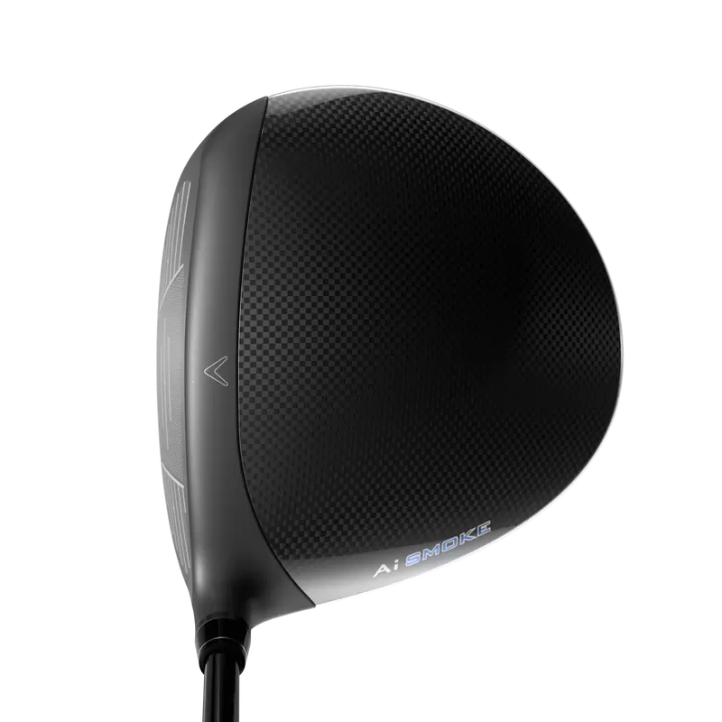 Driver Callaway Paradym Ai Smoke Max Fast