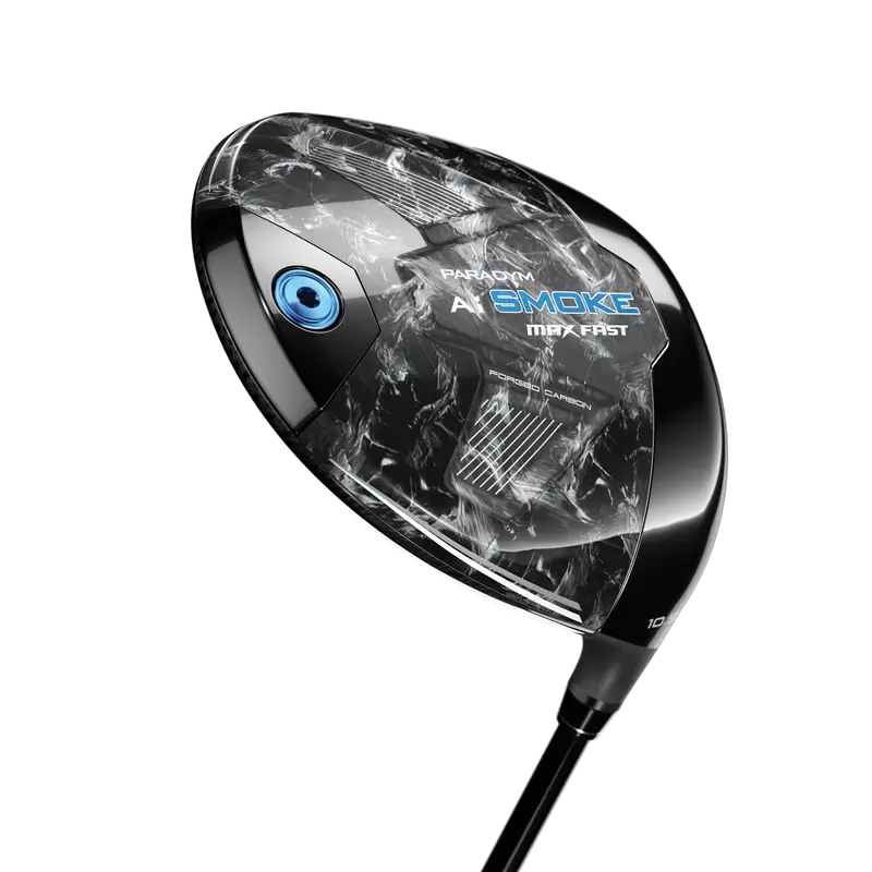Driver Callaway Paradym Ai Smoke Max Fast