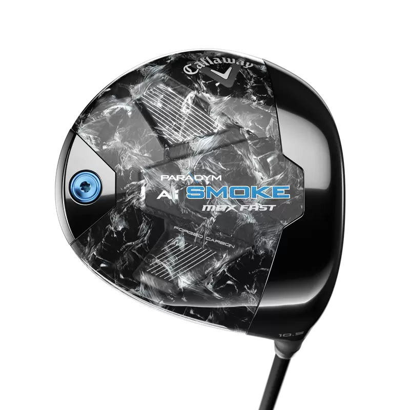Driver Callaway Paradym Ai Smoke Max Fast