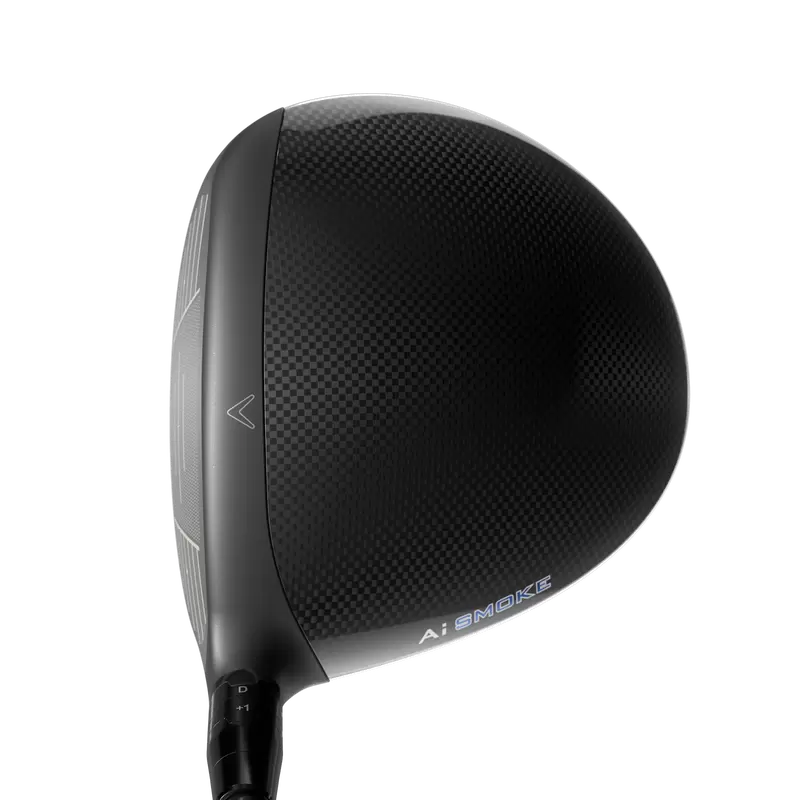 Driver Callaway Paradym Ai Smoke Max