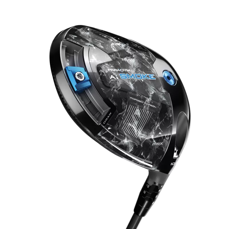 Driver Callaway Paradym Ai Smoke Max