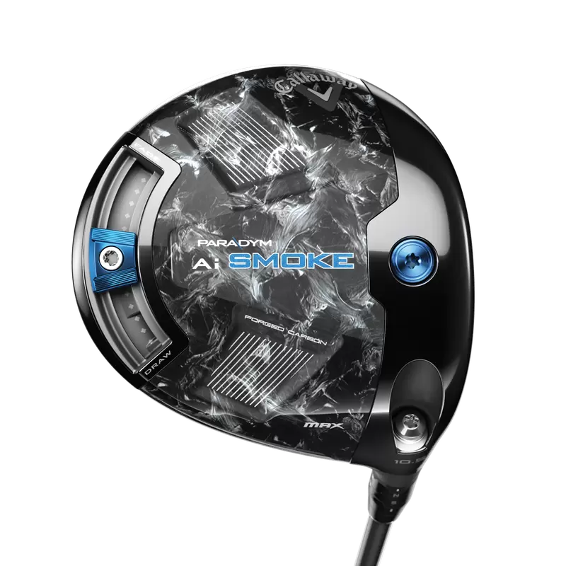 Driver Callaway Paradym Ai Smoke Max