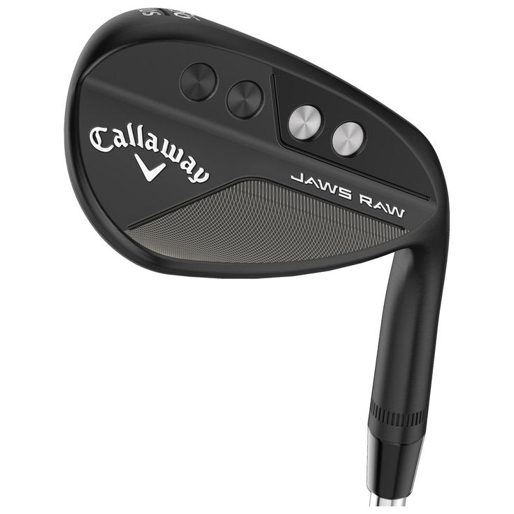 Wedge Callaway Jaws Raw Black