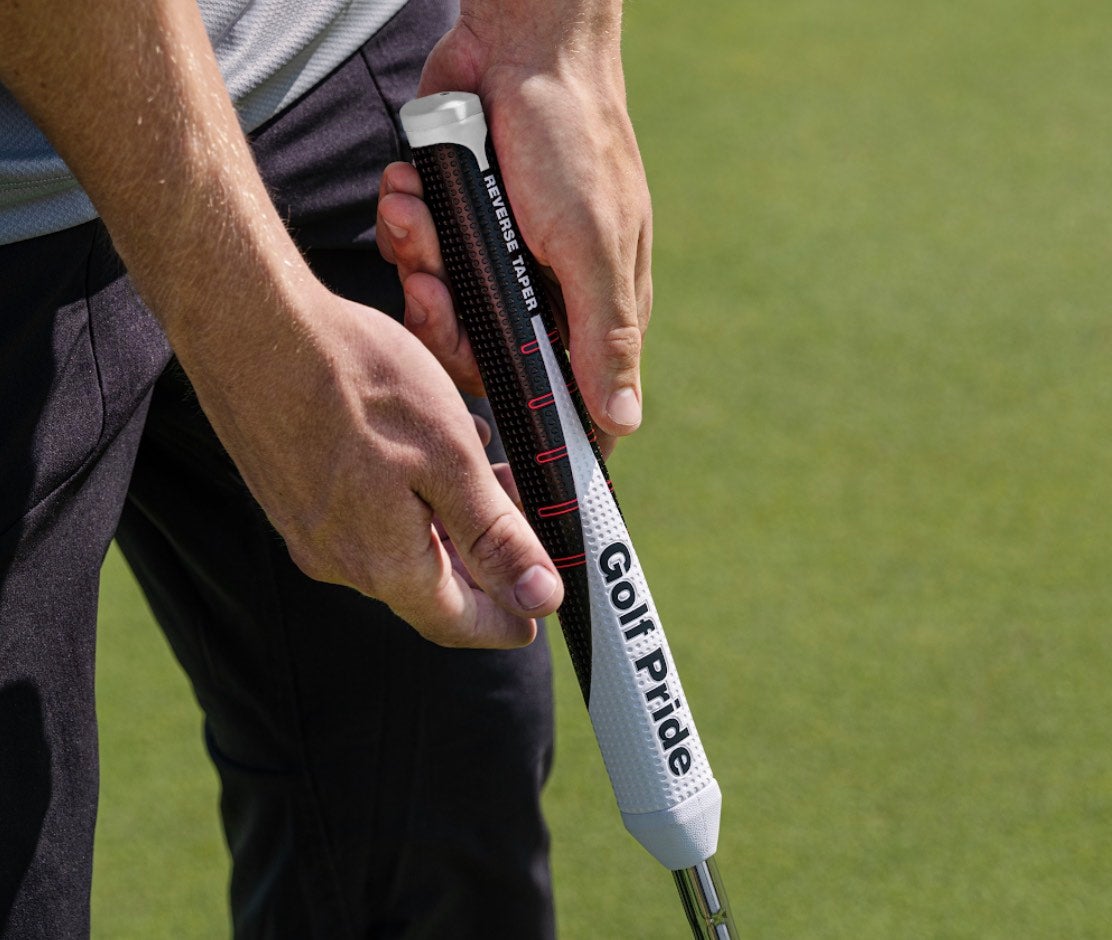 Grip Golf Pride Reverse Taper Round