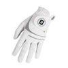 Guante FootJoy Weathersof Mujer Blanco Multicolor