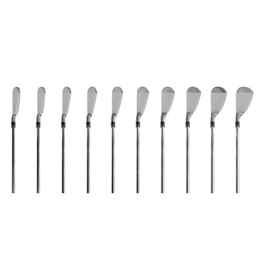 Set Fierros Srixon Zx5 Mk Ii