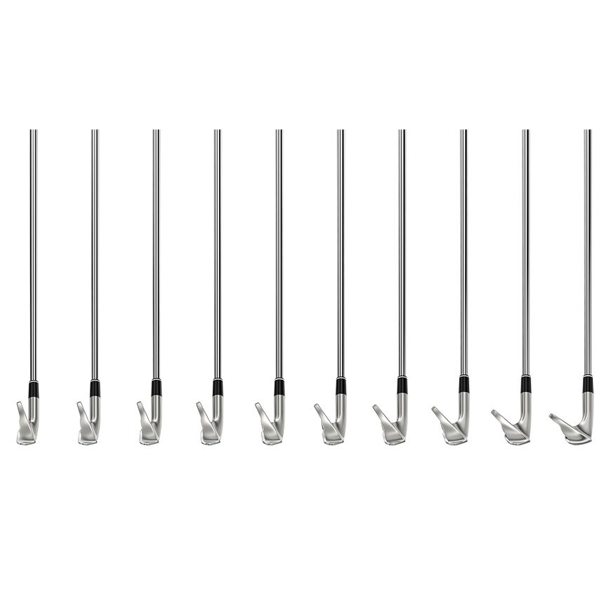 Set Fierros Srixon Zx5 Mk Ii