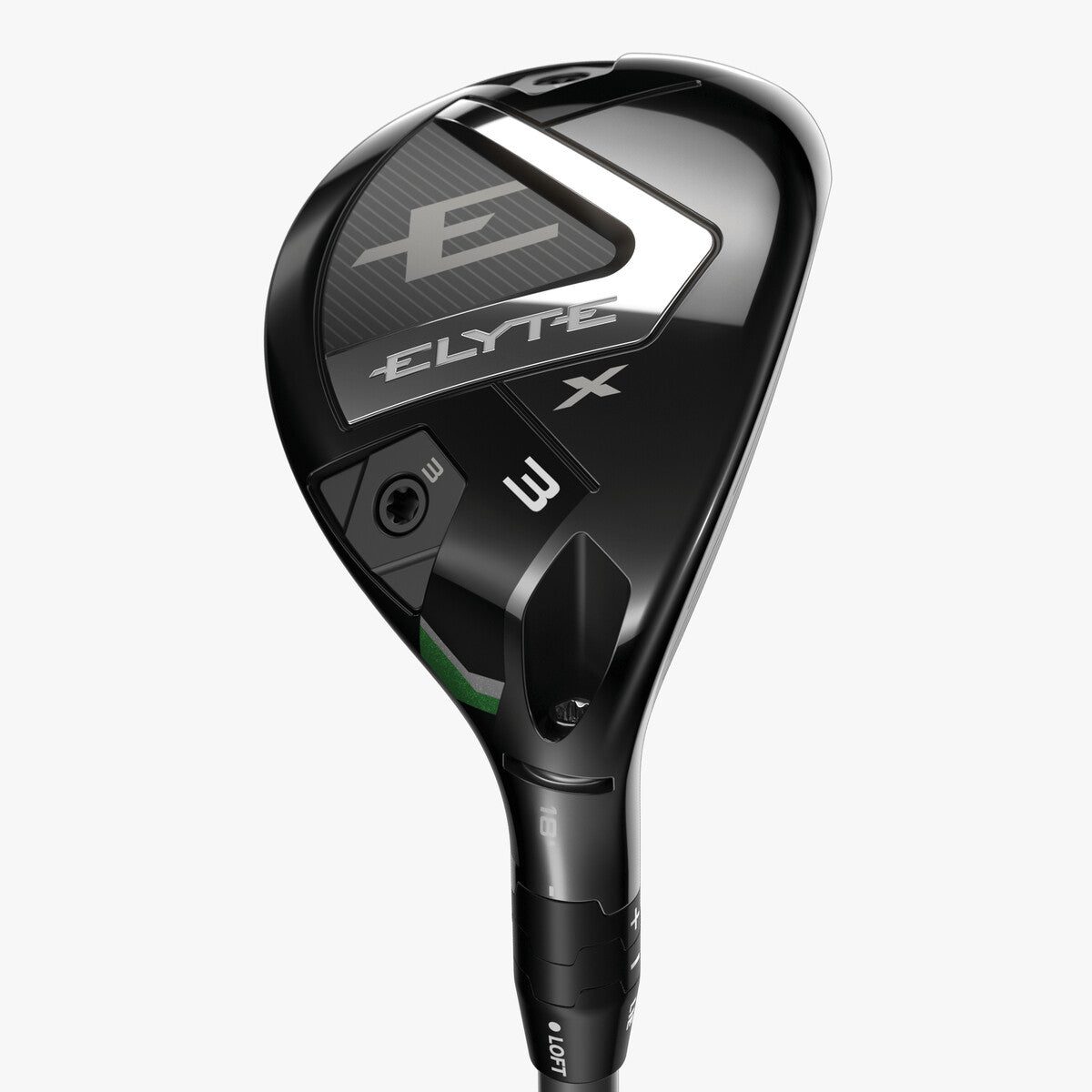 Hybrid Callaway Elyte X