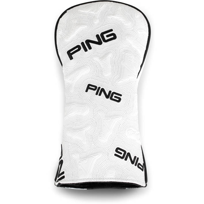 Headcover Ping Icon 251 Driver