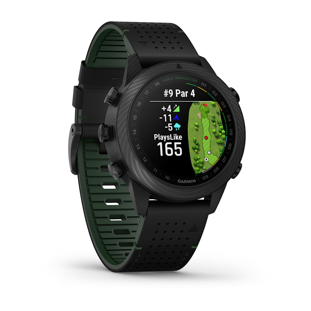 Gps/Rangefinder Garmin Marq Golfer (Gen 2)   Carbon Edición