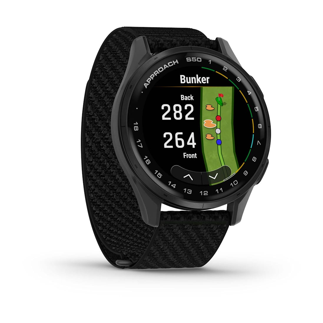 Gps/Rangefinder Garmin Approach S50