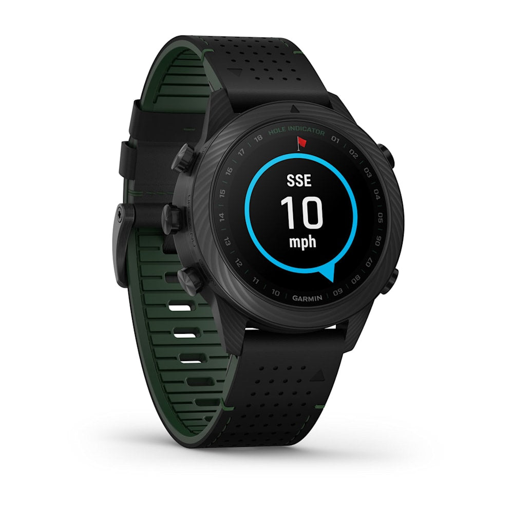Gps/Rangefinder Garmin Marq Golfer (Gen 2)   Carbon Edición