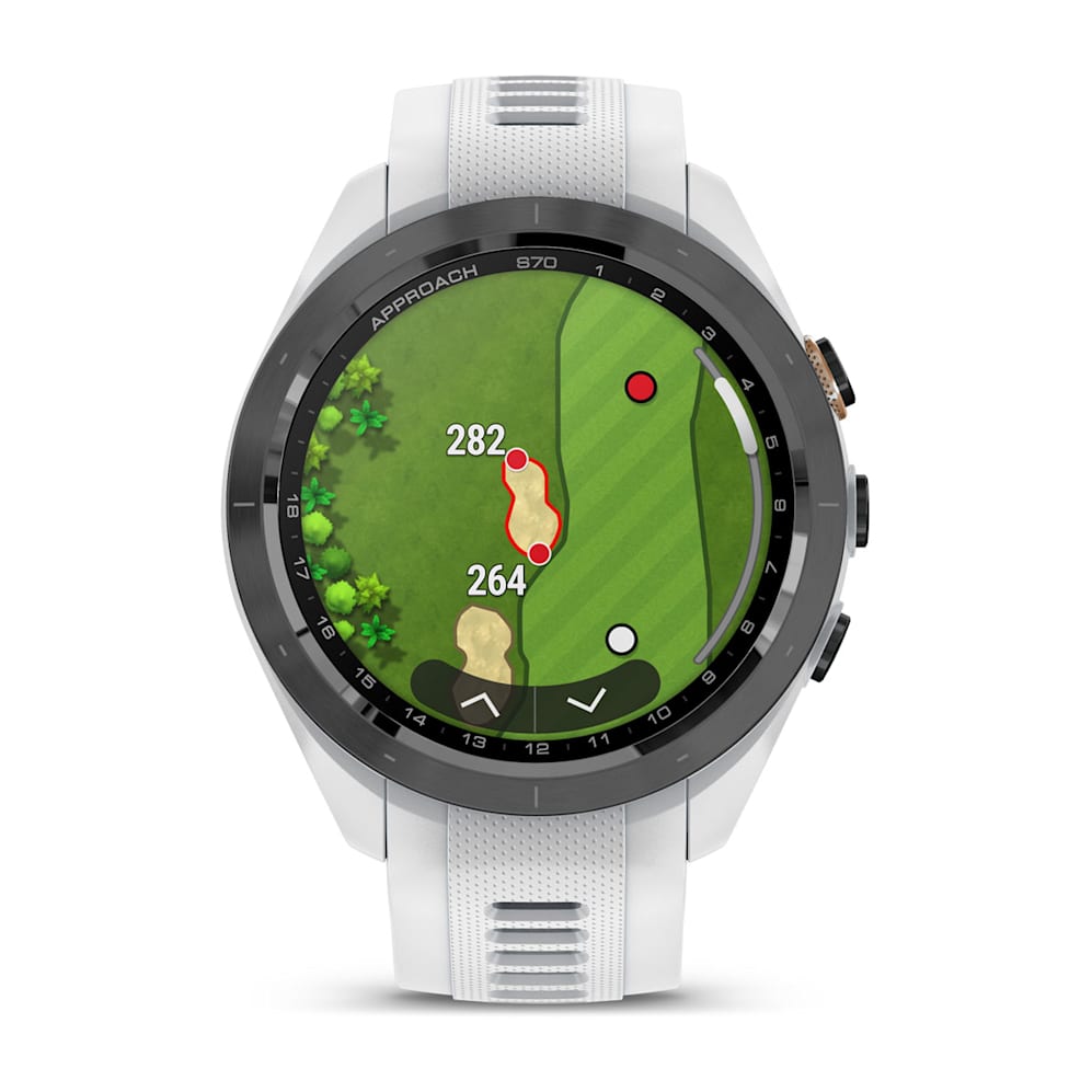 Gps/Rangefinder Garmin Approach S70