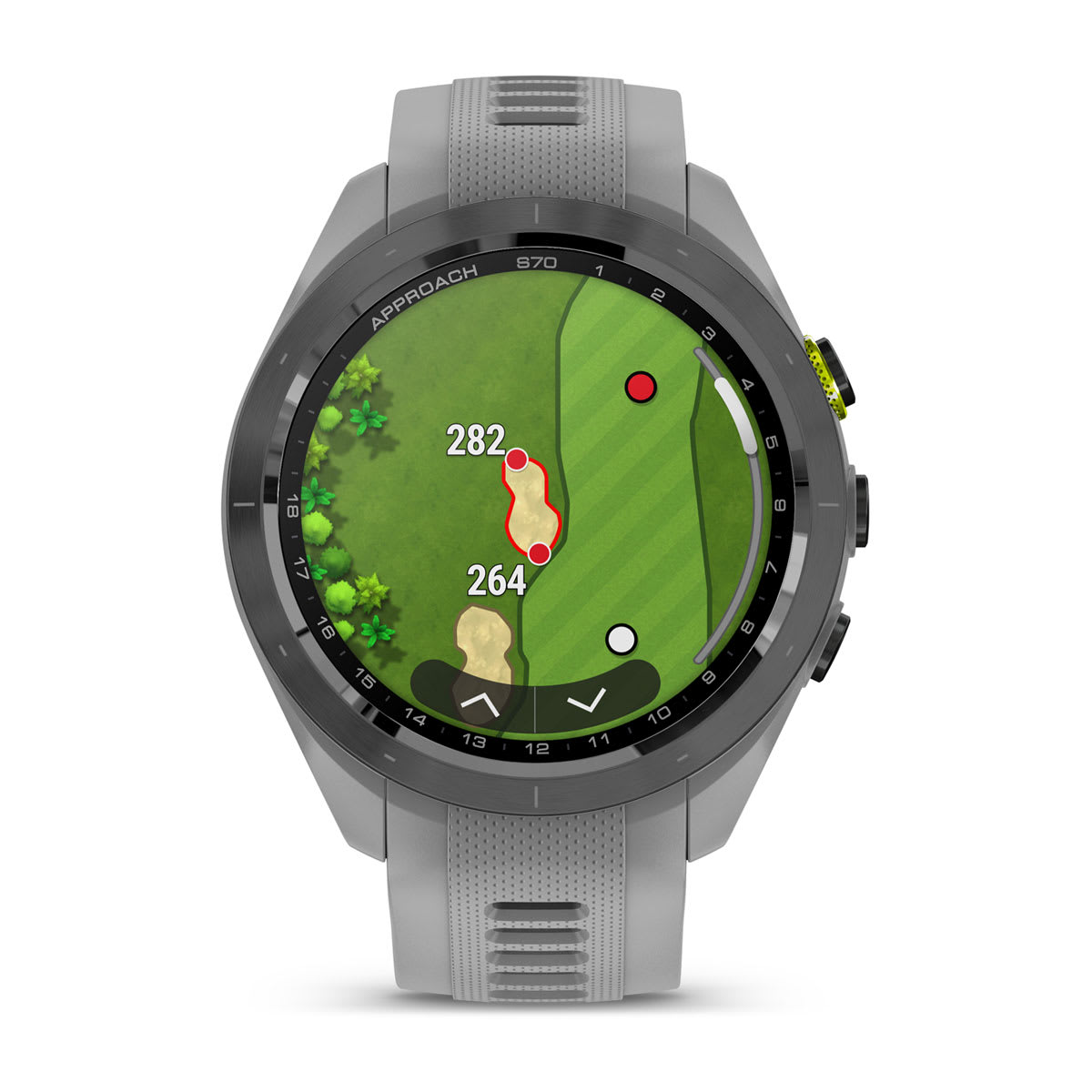 Gps/Rangefinder Garmin Approach S70