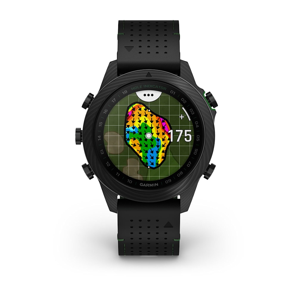 Gps/Rangefinder Garmin Marq Golfer (Gen 2)   Carbon Edición