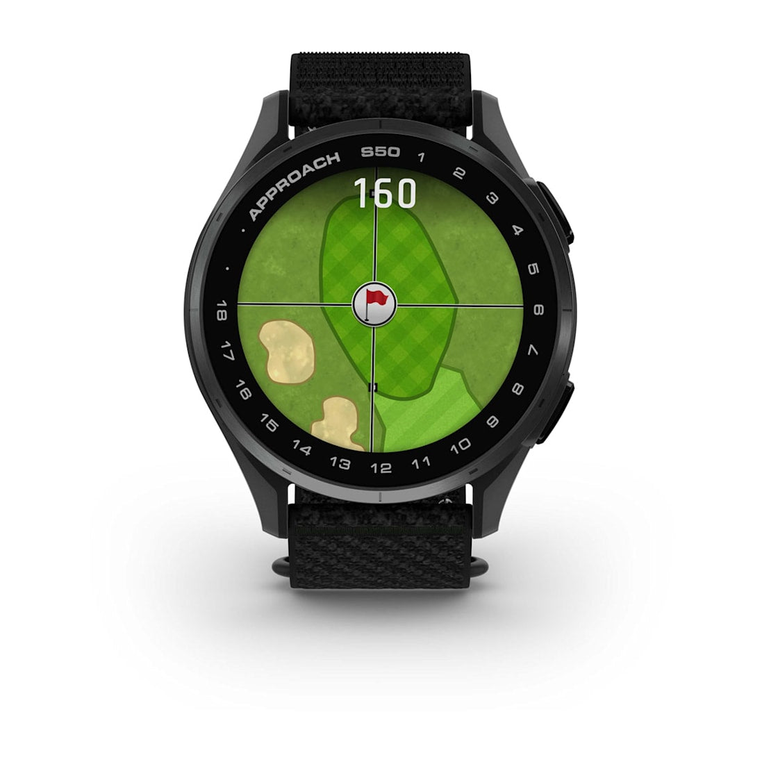 Gps/Rangefinder Garmin Approach S50