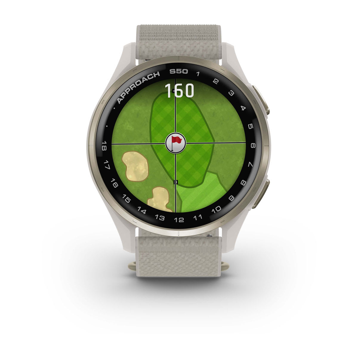 Gps/Rangefinder Garmin Approach S50