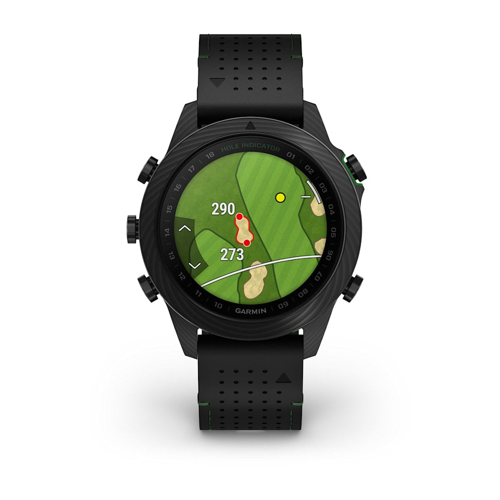 Gps/Rangefinder Garmin Marq Golfer (Gen 2)   Carbon Edición