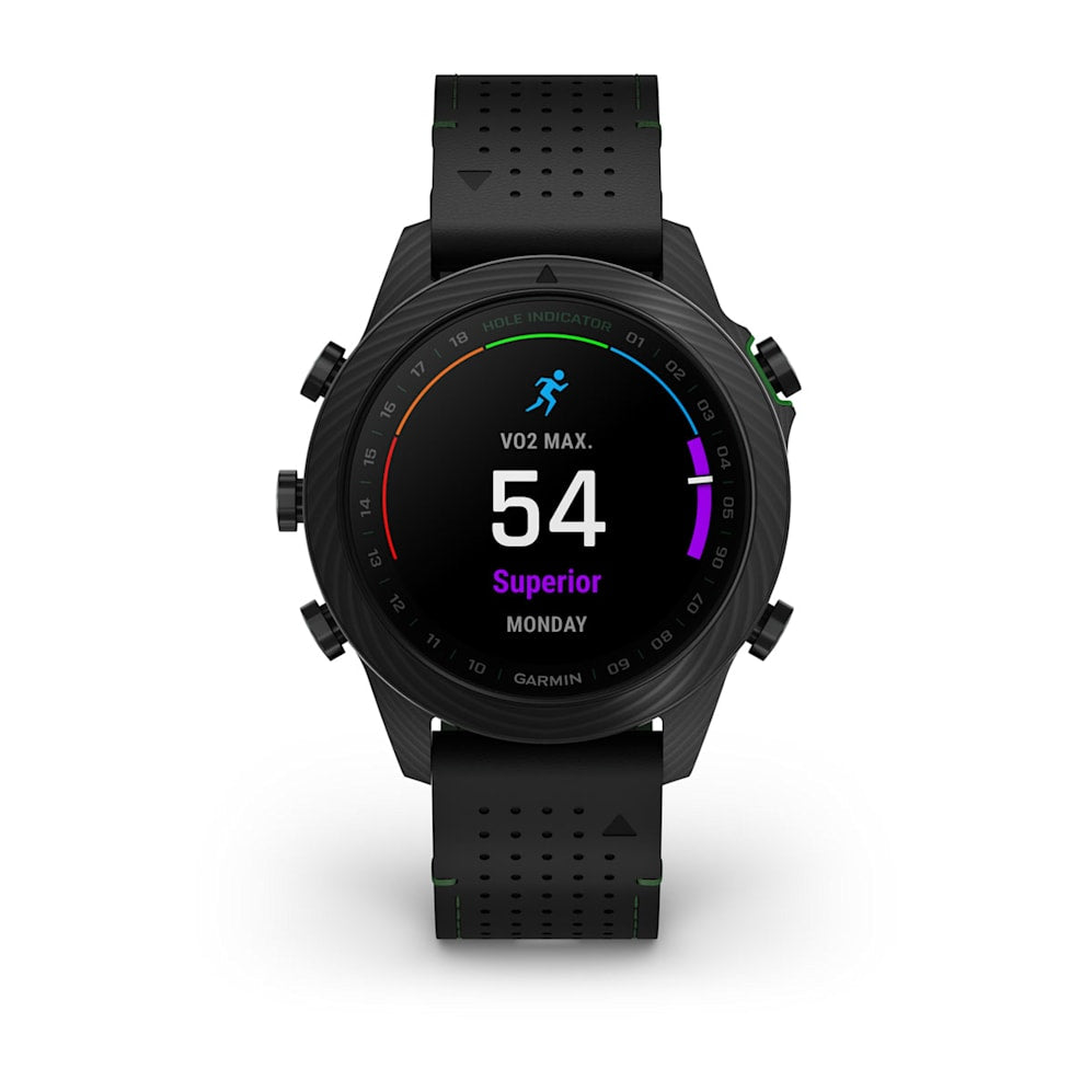 Gps/Rangefinder Garmin Marq Golfer (Gen 2)   Carbon Edición