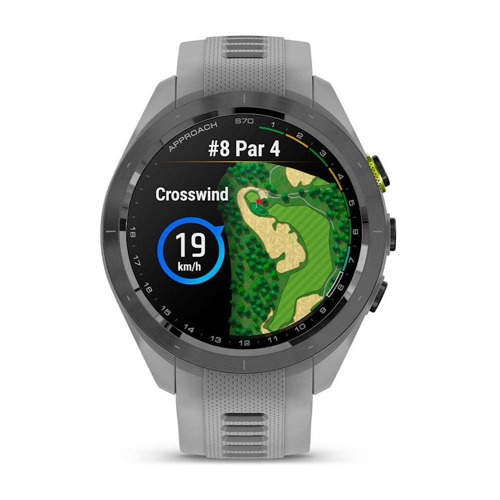 Gps/Rangefinder Garmin Approach S70