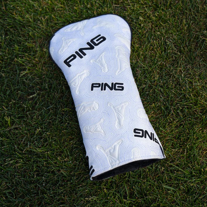 Headcover Ping Icon 251 Driver