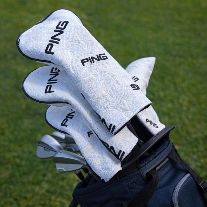 Headcover Ping Icon 251 Hybrid