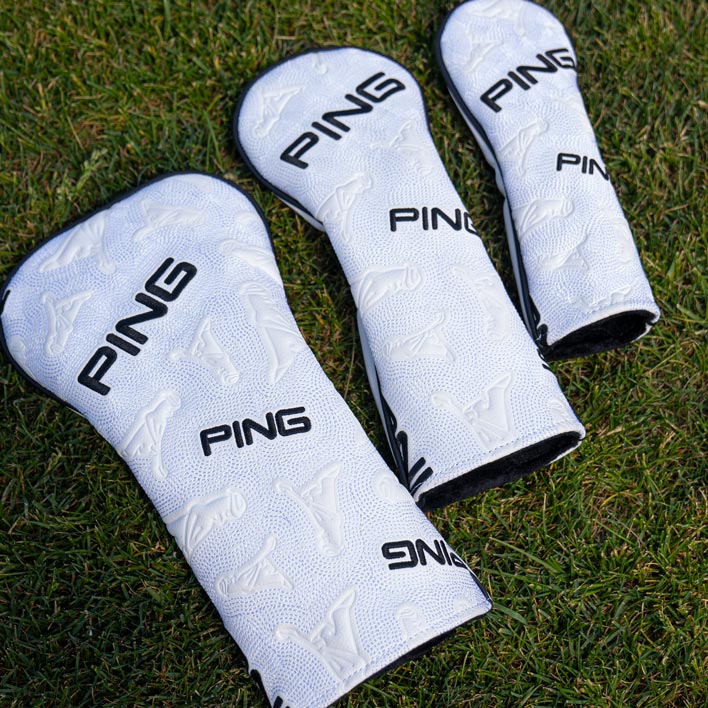 Headcover Ping Icon 251 Hybrid