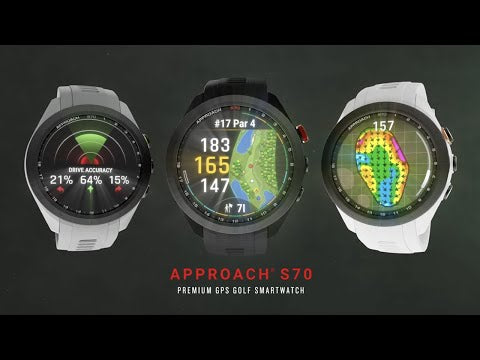 Gps/Rangefinder Garmin Approach S70