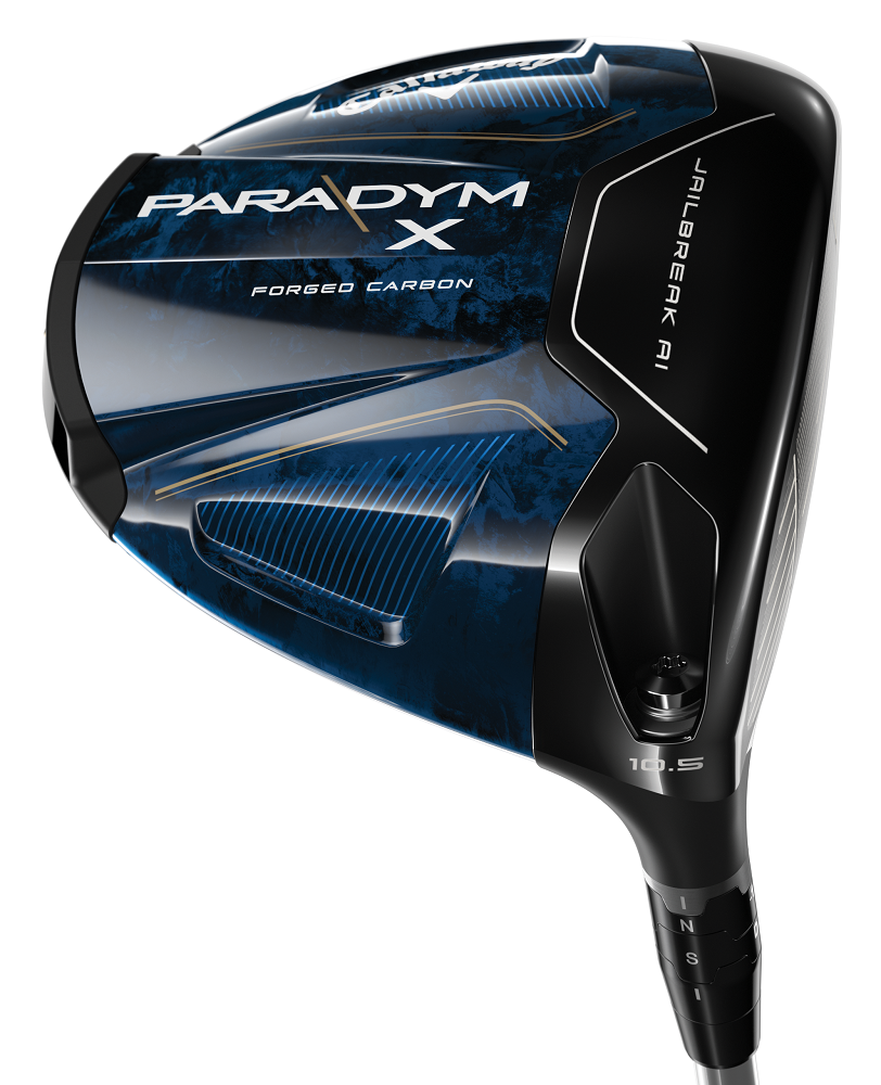 Driver Callaway Paradym X
