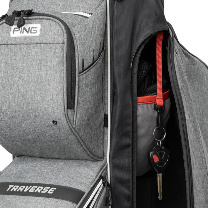 Bolsa Ping Traverse 244