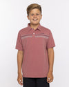 Polo Travis Mathew Red River Junior