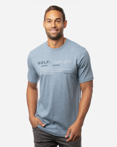 Playera Travis Mathew Trail Magic