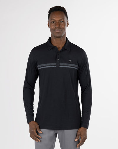 Polo Travis Mathew Heater Long Sleeve 2.0