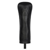 Headcover Titleist Black Out Leather Hybrid Headcover