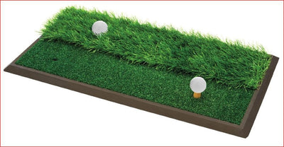 Tapete Jef World Of Golf Dual Height Practice Mat